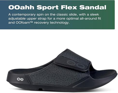 صنادل Woofoss OOahh Sport Flex Luxe Recovery in Saudi Arabia