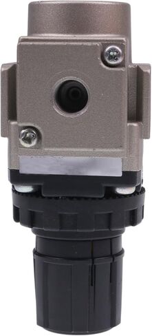REG0250M Air Compressor Regulator Compatible with ROLAIR 1/4" DEWALT 5131722 EMGLO R14 4 Port Regulator in Saudi Arabia