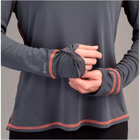 Vortex Women's Slayer Moisture-wicking 50+ UPF Sun-protective High-performance Polyester Hoodie in Saudi Arabia