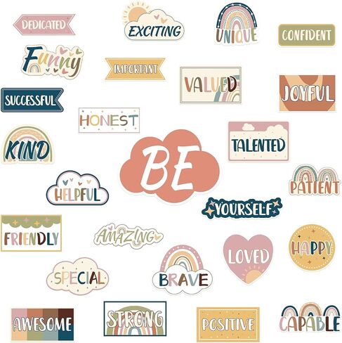 56 Pieces Happy Birthday Bulletin Board Set, Birthday Chart for Classroom Reusable, Birthday Board Classroom Decor, Classroom Birthday Diapsay for School Wall Cutouts Decoration in Saudi Arabia