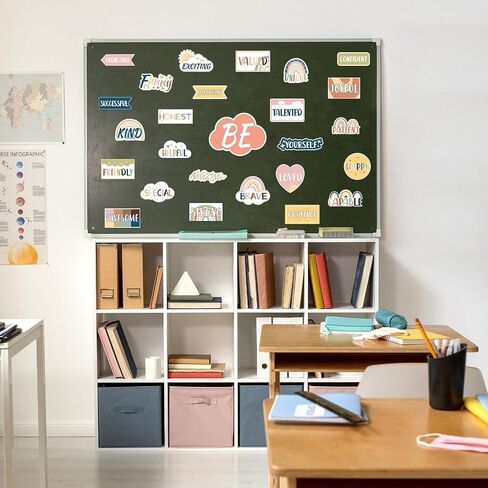 56 Pieces Happy Birthday Bulletin Board Set, Birthday Chart for Classroom Reusable, Birthday Board Classroom Decor, Classroom Birthday Diapsay for School Wall Cutouts Decoration in Saudi Arabia