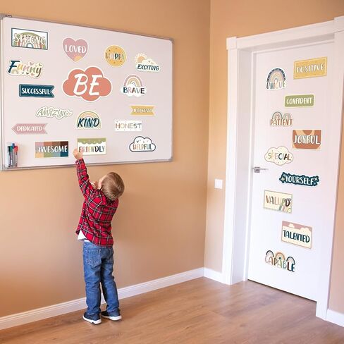 56 Pieces Happy Birthday Bulletin Board Set, Birthday Chart for Classroom Reusable, Birthday Board Classroom Decor, Classroom Birthday Diapsay for School Wall Cutouts Decoration in Saudi Arabia