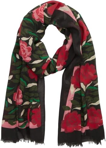 Kate Spade Rose Garden Oblong Scarf in Kuwait