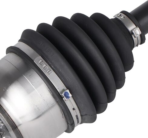 مجموعة محور السيرة الذاتية 662305 مناسبة لـ 2012-2018 Ford Focus الجانب الأمامي الأيمن للراكب 2.0L L4 in Saudi Arabia