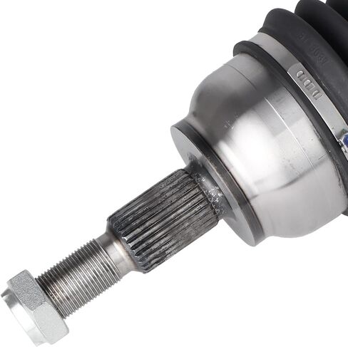 مجموعة محور السيرة الذاتية 662305 مناسبة لـ 2012-2018 Ford Focus الجانب الأمامي الأيمن للراكب 2.0L L4 in Saudi Arabia