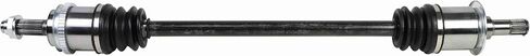 GSP NCV36589 CV Axle Shaft Assembly - Right Rear (Passenger Side) in Saudi Arabia