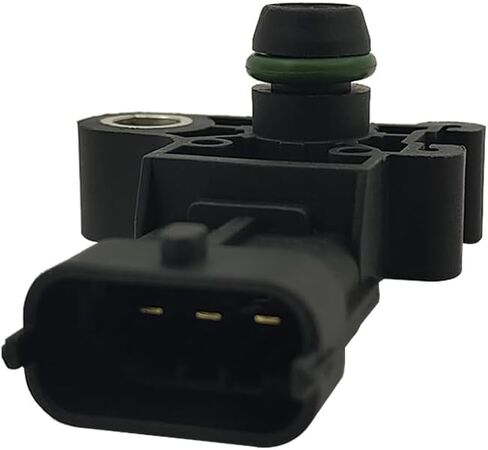 3 Bar LS9 LSA MAP Supercharger Pressure Sensor Replacement Fits for GM Corvette Camaro CTS, Replaces 12592525, 0261230185 in Saudi Arabia