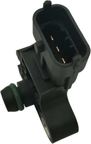 3 Bar LS9 LSA MAP Supercharger Pressure Sensor Replacement Fits for GM Corvette Camaro CTS, Replaces 12592525, 0261230185 in Saudi Arabia