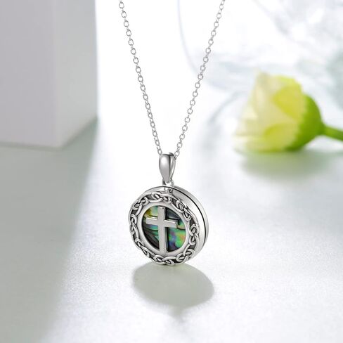 Locket Necklace That Holds Pictures 925 Sterling Silver Locket Necklace Photo Keep Memory Locket Pendant Necklace Jewelry Gifts for Women in Saudi Arabia