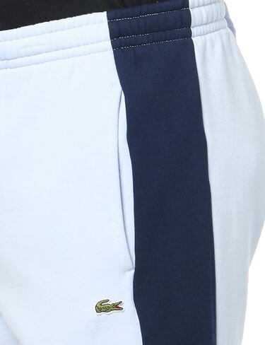 Lacoste Men's Regular Fit Color Blocked Shorts W/Adjustable Waist in Kuwait