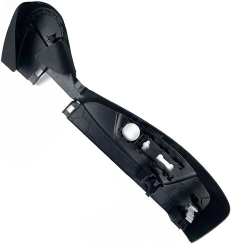 لوحة حافة مفتاح مقعد السائق الأيسر متوافقة مع شيفروليه ماليبو 2013-2016 غطاء إطار مفتاح ضبط المقعد الأسود يحل محل 22753131 in Kuwait