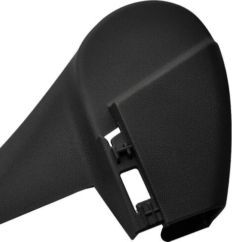 لوحة حافة مفتاح مقعد السائق الأيسر متوافقة مع شيفروليه ماليبو 2013-2016 غطاء إطار مفتاح ضبط المقعد الأسود يحل محل 22753131 in Kuwait