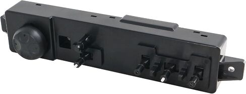 Driver Side Power Seat Switch Compatible with Hyundai Santa Fe XL 3.3L 2013 2014 2015 2016 2017 2018, Front LH Power Seat Control Switch Replace # 88540-2W100 885402W100 in Saudi Arabia
