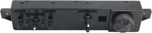 Driver Side Power Seat Switch Compatible with Hyundai Santa Fe XL 3.3L 2013 2014 2015 2016 2017 2018, Front LH Power Seat Control Switch Replace # 88540-2W100 885402W100 in Saudi Arabia