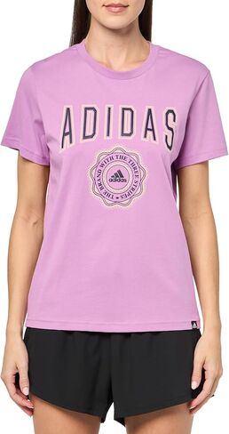 adidas Women's Collegiate Graphic T-Shirt in Saudi Arabia