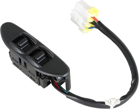 labwork Power Seat Switch Left Driver Side Replacement for 2003-2008 Nissan 350Z 87066CD001 in Saudi Arabia