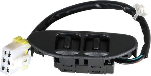 labwork Power Seat Switch Left Driver Side Replacement for 2003-2008 Nissan 350Z 87066CD001 in Saudi Arabia