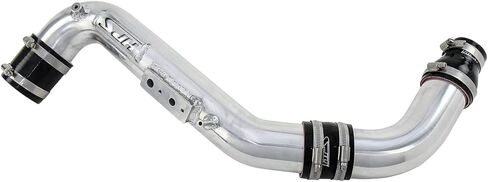 أنبوب شحن علوي مصقول على الجانب البارد متوافق مع 2018-2022 Honda Accord 1.5L Turbo، 17-134P in Kuwait