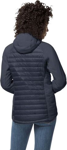 Jack Wolfskin Women's Jwp Hybrid Jacket in Saudi Arabia