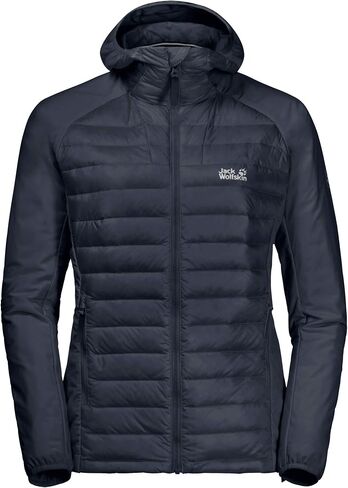 Jack Wolfskin Women's Jwp Hybrid Jacket in Saudi Arabia
