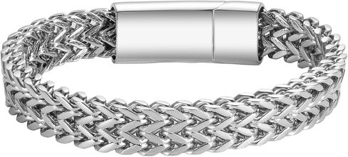 Urn Bracelet For Ashes Of Loved Ones For Men Women Boy Stainless Steel Cremation Jewelry Ashes Holder Memorial Bangle Bracelet Keepsake Gifts in Saudi Arabia