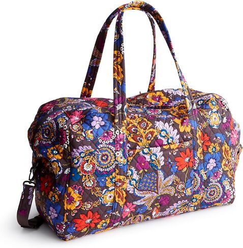 ميرامار لعطلة نهاية الأسبوع مقاس كبير للنساء من القطن من Vera Bradley in Kuwait