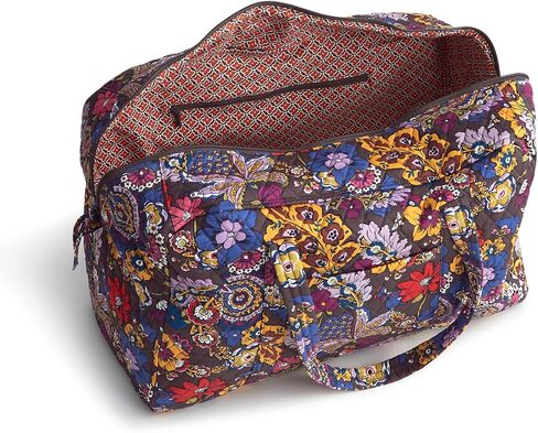 ميرامار لعطلة نهاية الأسبوع مقاس كبير للنساء من القطن من Vera Bradley in Kuwait