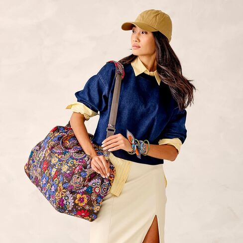 ميرامار لعطلة نهاية الأسبوع مقاس كبير للنساء من القطن من Vera Bradley in Kuwait