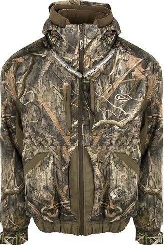 Drake Waterfowl LST Refuge 3.0 3-in-1 Jacket in Saudi Arabia