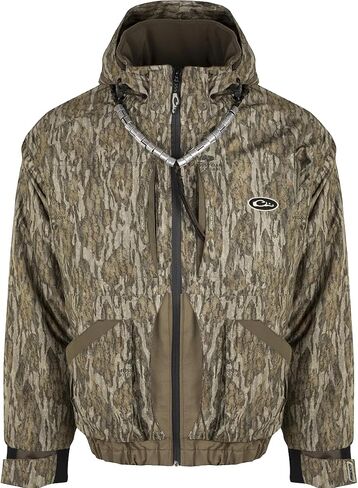 Drake Waterfowl LST Refuge 3.0 3-in-1 Jacket in Saudi Arabia