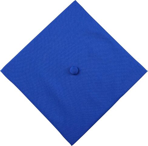 Unisex Adult Matte Graduation Cap with 2024 Tassel for High School and Bachelor Master in Saudi Arabia