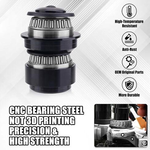 قطعتان من محمل محاور الزيت للعجلة الأمامية للدراجة النارية، محمل ختم العجلة لـ Sur Ron Light Bee X وS Segway X160 X260 ملحقات الدراجة الترابية الكهربائية Surron (محمل المحور الأمامي) in Kuwait