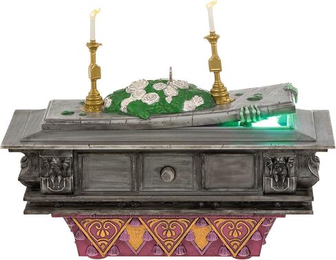 Hallmark Keepsake Christmas Ornament, Disney The Haunted Mansion Collection Constance Hatchaway With Light and Sound, Gifts for Disney Fans in Saudi Arabia