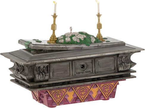 Hallmark Keepsake Christmas Ornament, Disney The Haunted Mansion Collection Constance Hatchaway With Light and Sound, Gifts for Disney Fans in Saudi Arabia