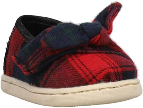 TOMS Girls' Luca Slip-On Sneakers in Saudi Arabia