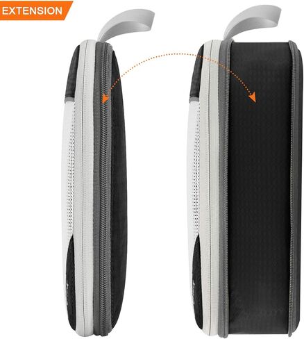 حقيبة جونيكس للسفر سعة 150 لتر مع مكعبات تعبئة مضغوطة in Kuwait