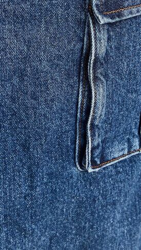 المرأة الدنيم البضائع ميدي تنورة in Kuwait