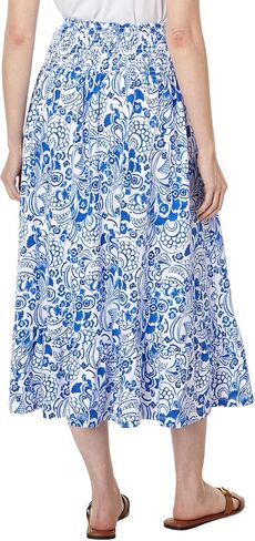 TOMMY HILFIGER Women's Floral Maxi Skirt in Saudi Arabia