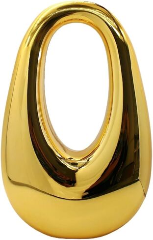 Women Acrylic Clutch Purse Egg Shape Evening Bag Metallic Top Handle Handbag Mirror Shoulder Bag for Wedding Party in Saudi Arabia