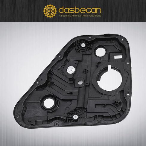 Dasbecan Front Left Driver Side Window Regulator Without Motor Compatible with 2016-2020 Hyundai Tucson Replaces# 82471-D3011 82471-D3010 in Saudi Arabia