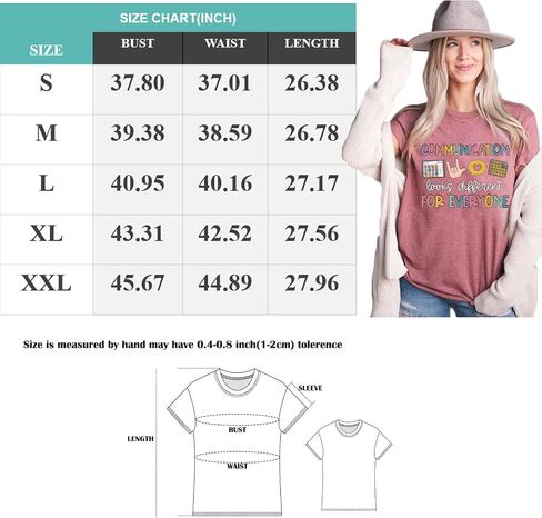 Teacher Shirts for Women Autism Speech Therapy T-Shirt Special Education Mental Health Teacher T-Shirt SLP Graphic Tee Top in Kuwait