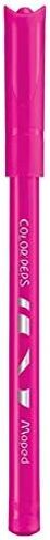 Maped Pack of 36 Washable Felt-Tip Pens with Zip in Saudi Arabia