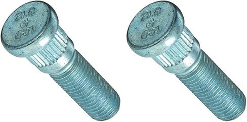 Dorman (610-312.1) 'M12-1.50' and 44.5mm Long Serrated Wheel Stud in Saudi Arabia