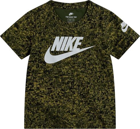 Nike Boy's Digi Confetti Futura Tee (Little Kids) in Saudi Arabia