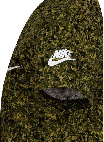 Nike Boy's Digi Confetti Futura Tee (Little Kids) in Saudi Arabia