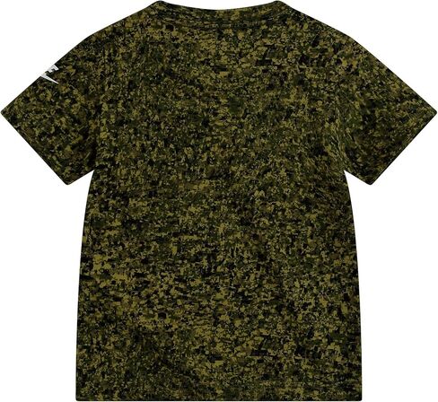 Nike Boy's Digi Confetti Futura Tee (Little Kids) in Saudi Arabia