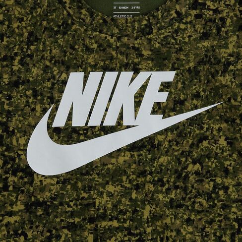 Nike Boy's Digi Confetti Futura Tee (Little Kids) in Saudi Arabia