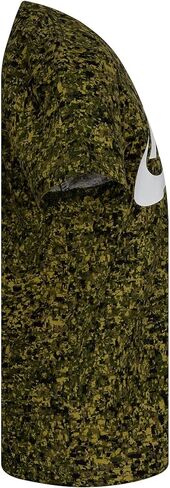 Nike Boy's Digi Confetti Futura Tee (Little Kids) in Saudi Arabia