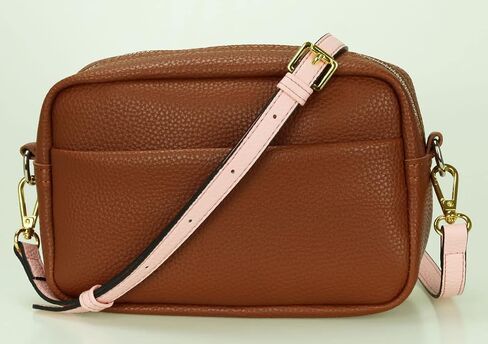 ZANQANO Leather Purse Strap Replacement Crossbody Bag Handbag Adjustable Long in Saudi Arabia