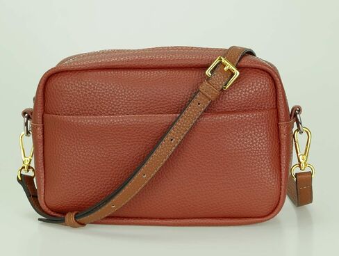 ZANQANO Leather Purse Strap Replacement Crossbody Bag Handbag Adjustable Long in Saudi Arabia